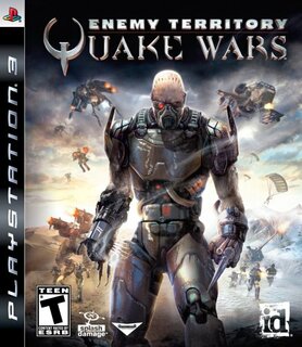 Enemy Territory Quake Wars [Import Spagnolo]-image