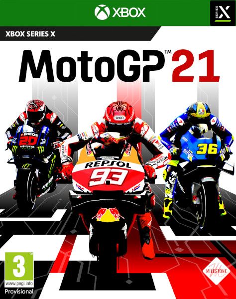 Moto GP 21 Moto GP 21