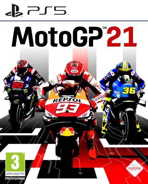 Moto GP 21 Playstation 5