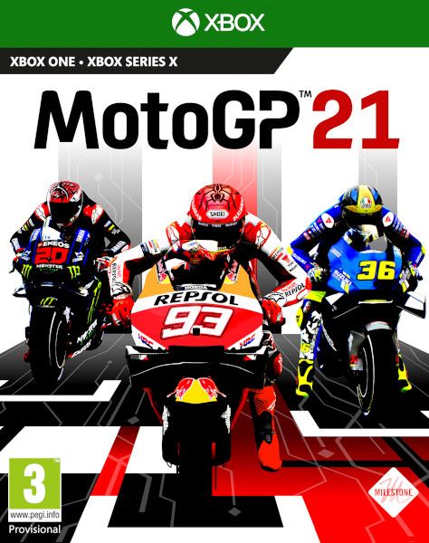 Moto GP 21