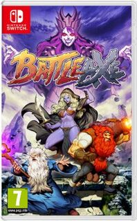 Battle Axe (With Pin Badges Set) - Nintendo Switch [Edizione: Spagna]-image