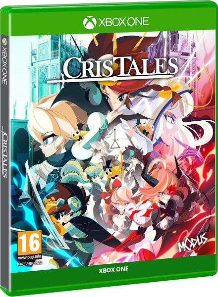 Cris Tales Microsoft Xbox One