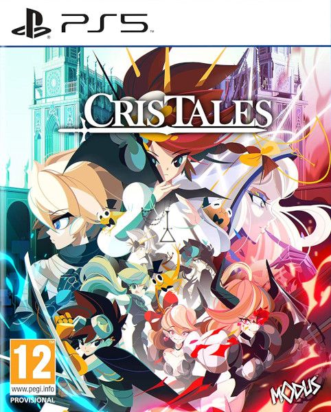 Cris Tales Playstation 5