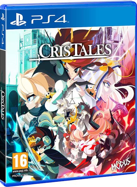 Cris Tales Sony Playstation 4