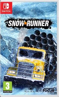Snowrunner - Nintendo Switch-image
