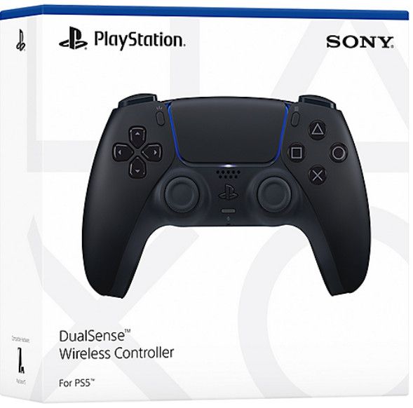 Mando Dualsense Negro