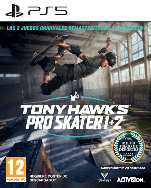 Tony Hawk’s American Sk8land