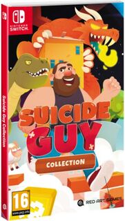 Suicide Guy Collection - Nintendo Switch-image