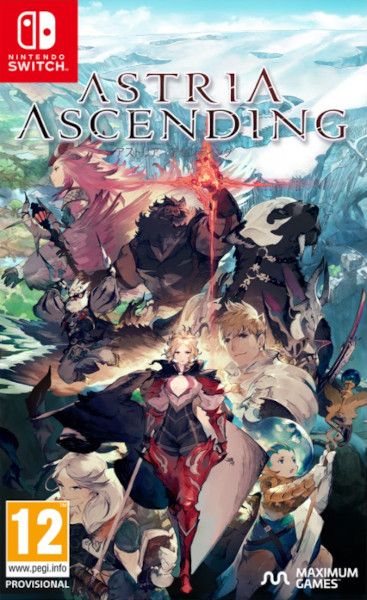 Astria Ascending Nintendo Switch