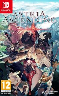 Astria Ascending - Nintendo Switch-image