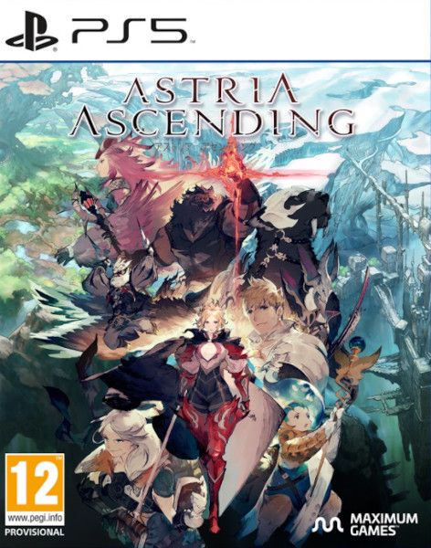Astria Ascending Playstation 5