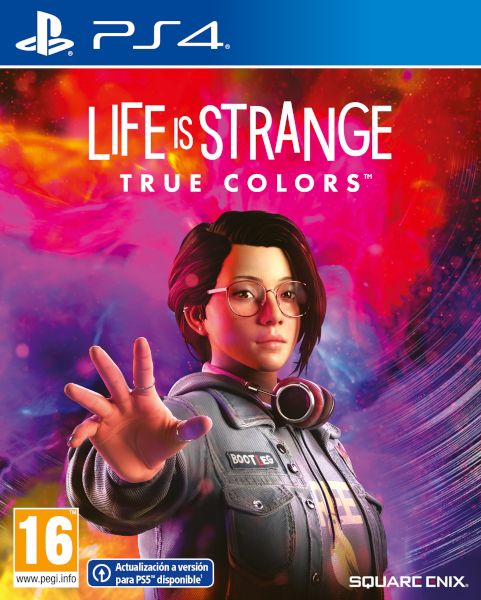 Life Is Strange True Colors Sony Playstation 4