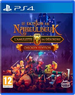 Noname Le Donjon De Naheulbeuk : L'amulette Du DéSordre - Chicken Edition-image