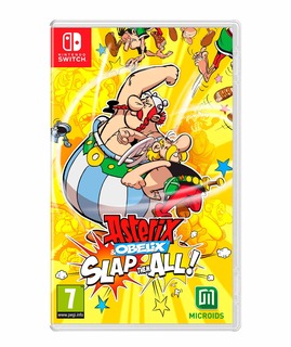Asterix & Obelix Slap Them All - Limited Edition - Limited - Nintendo Switch-image