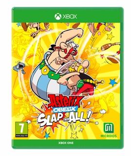 Asterix & Obelix: Slap Them All! Limited Edition XBOX1 / Xsx - Limited --image