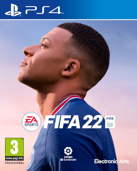 FIFA 22 Sony Playstation 4