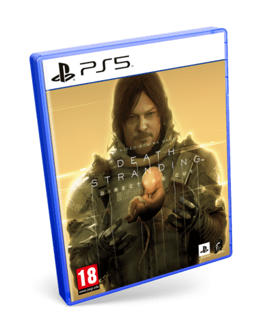 Death Stranding Directors Cut