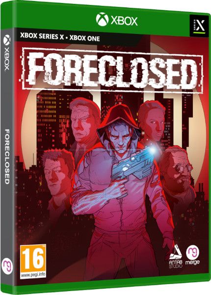 Foreclosed Microsoft Xbox One