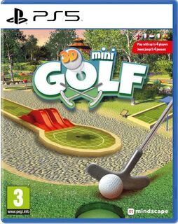 3D Minigolf - - Not Machine Specific-image