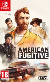 Third Party American Fugitive Switch-image