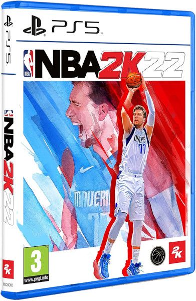 NBA 2K22 Playstation 5