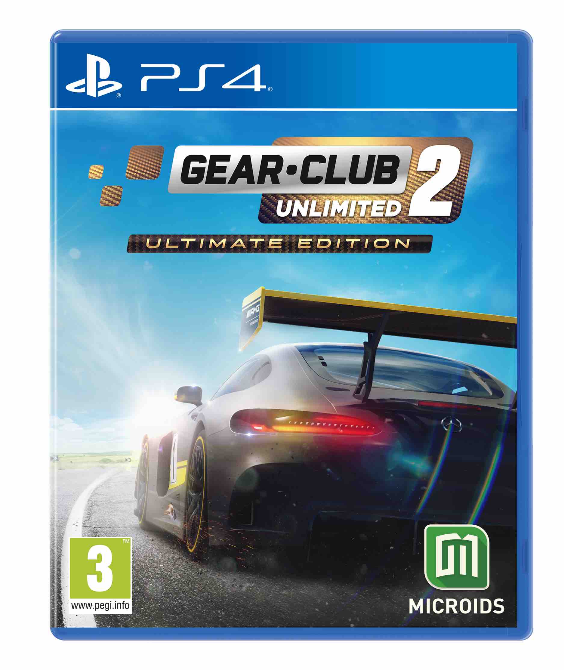Gear Club 2 Ultimate Edition
