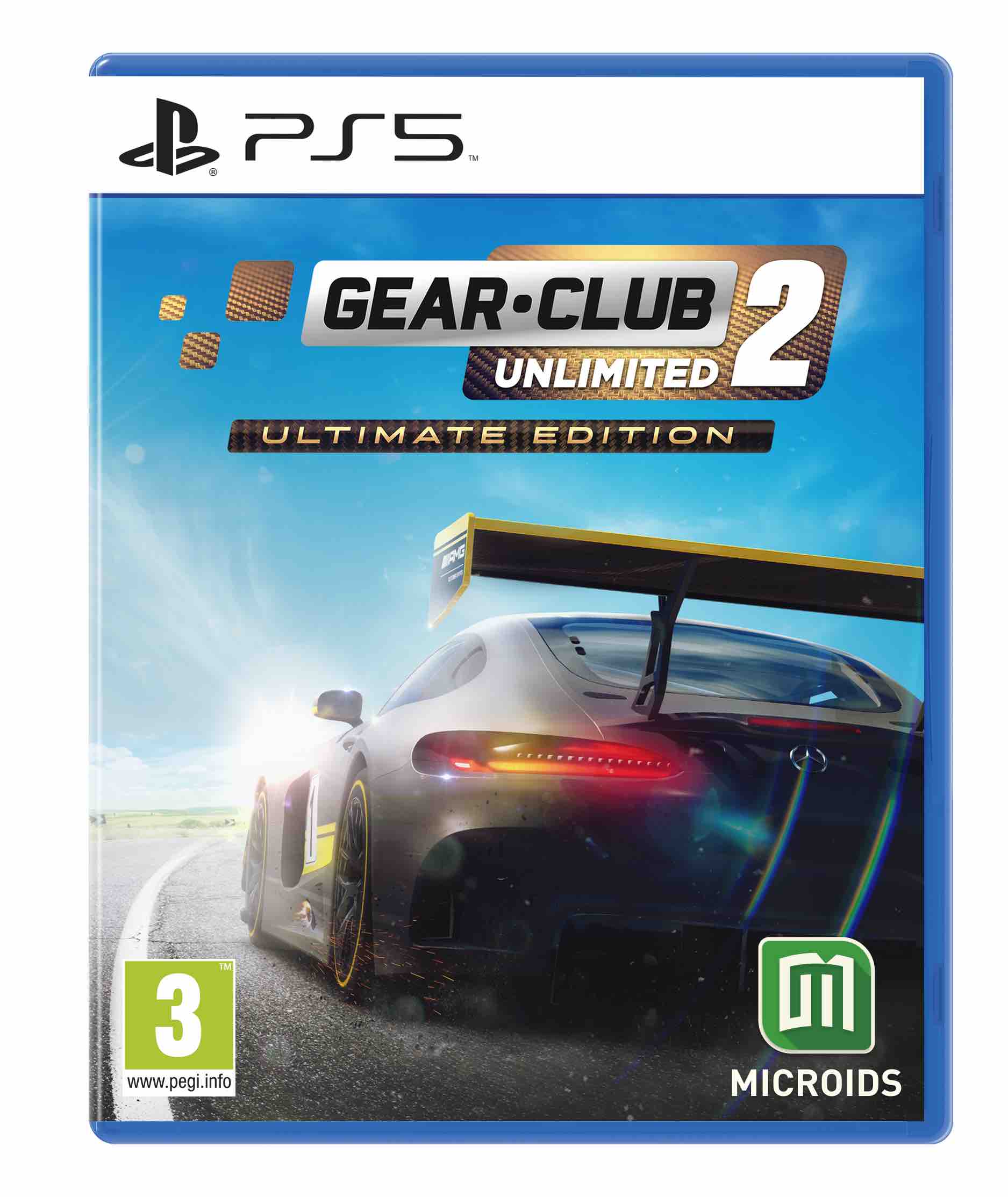 Gear Club 2 Ultimate Edition Playstation 5