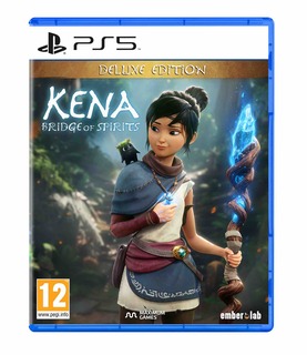Kena. Bridge Of Spirits - Deluxe Edition - Special-image
