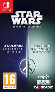 Star Wars Jedi Knight Collection - Nintendo Switch, Il Pacchetto Può Variare-image