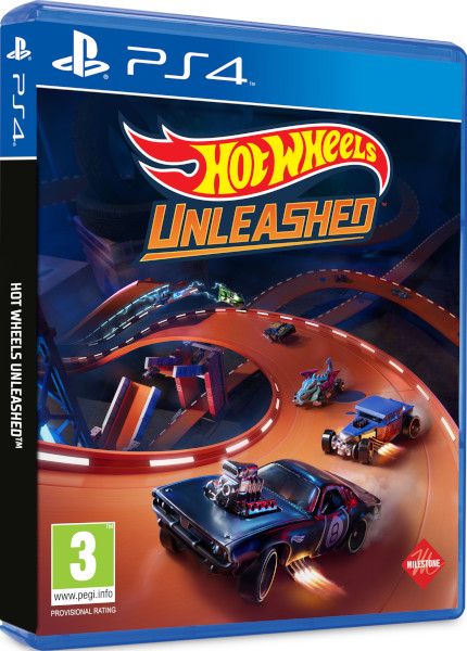 Hot Wheels Unleashed