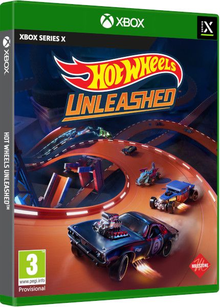 Hot Wheels Unleashed Xbox Series