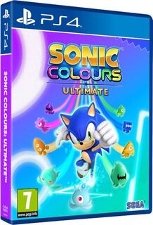 Sonic Colours Ultimate PS4-image