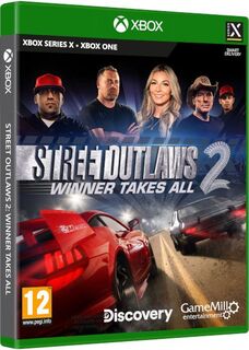 Street Outlaws 2: Winner Takes All (Xbox Series X/)-image