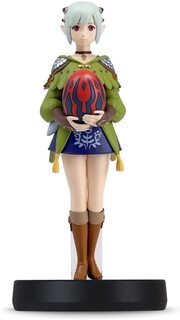 Monster Hunter Stories Series 2 Figure (Ena) Ami Ibo (Giappone)-image