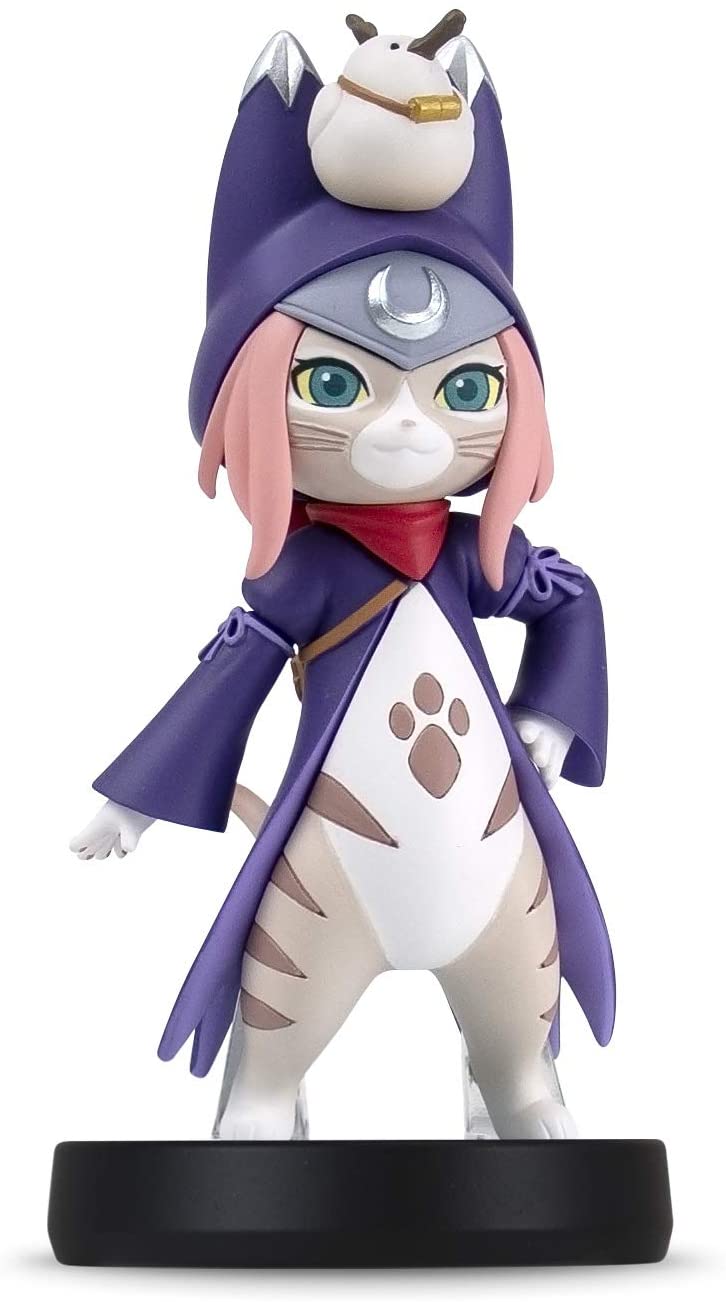 Amiibo Tsukino Monster Hunter Stories 2 (Importación Japonesa)
