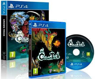 Crown Trick (PS4)-image