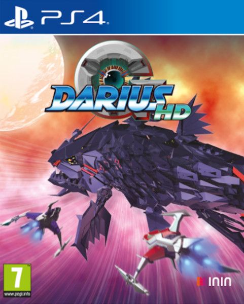 G Darius HD