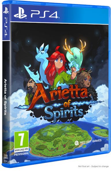 Arietta of Spirits Sony Playstation 4
