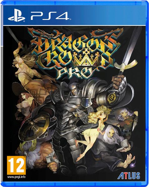 Dragons Crown Pro