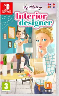 My Universe - Interior Designer - - Nintendo Switch-image