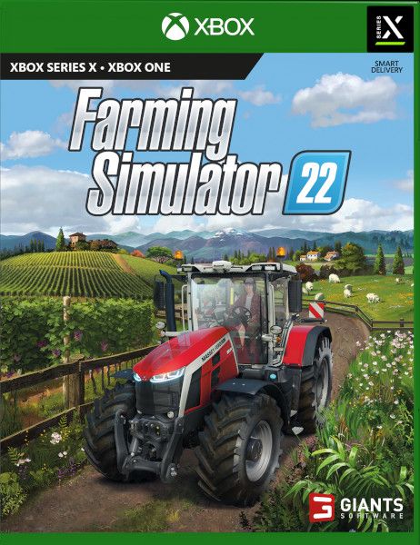Farming Simulator 22 Microsoft Xbox One