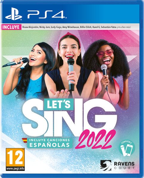 Lets Sing 2022