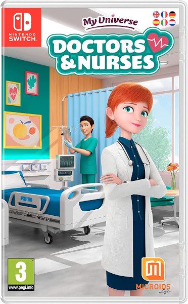 My Universe Doctors and Nurse