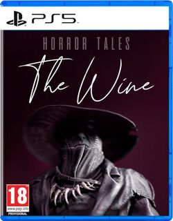 Horror Tales: The Wine (PS5)-image