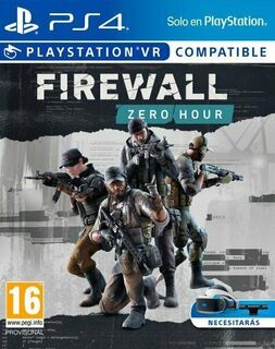 Firewall Vr - Playstation 4 [Edizione: Spagna]-image
