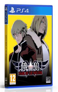 Pix'n Love Games Garou - Mark Of The Wolves (PS4)-image