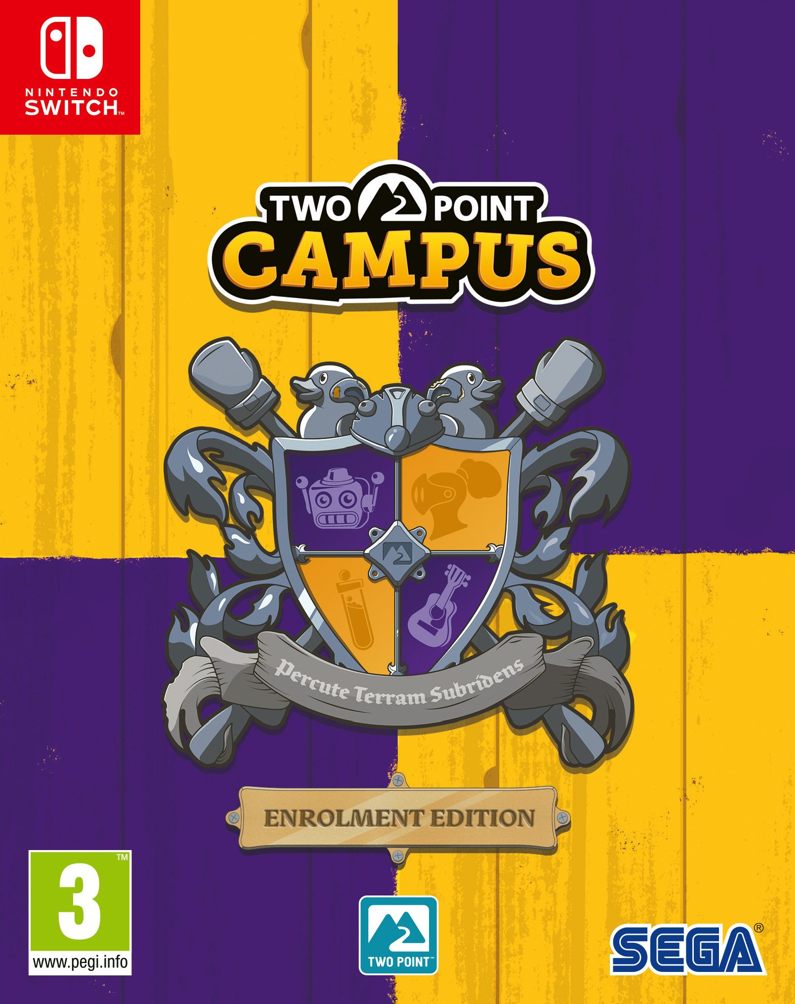 Two Point Hospital