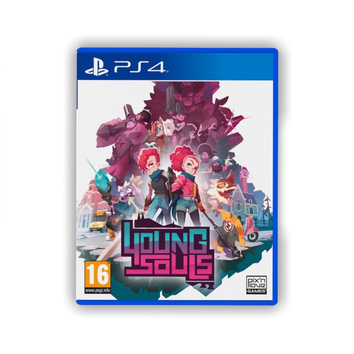Young Souls Sony Playstation 4