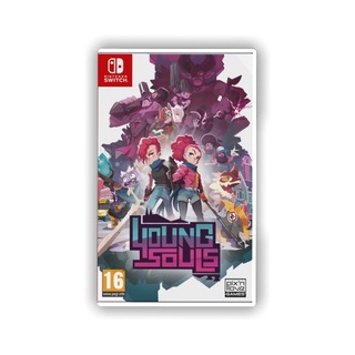 Young Souls (Nintendo Switch)-image