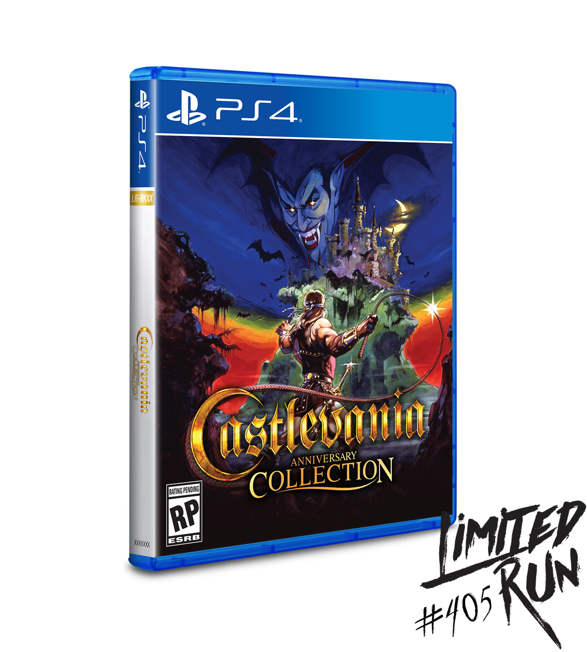 Castlevania Anniversary Collection (Importación USA)